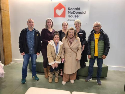 Tour Ronald McDonal House and Deliver Goody Bags 1 - 1.28.26.jpg